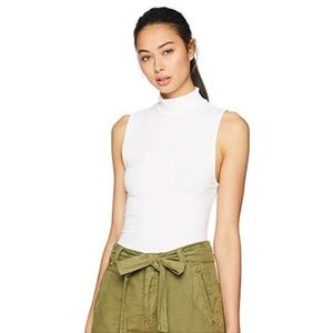 NWT Free People Save Tonight Bodysuit Small